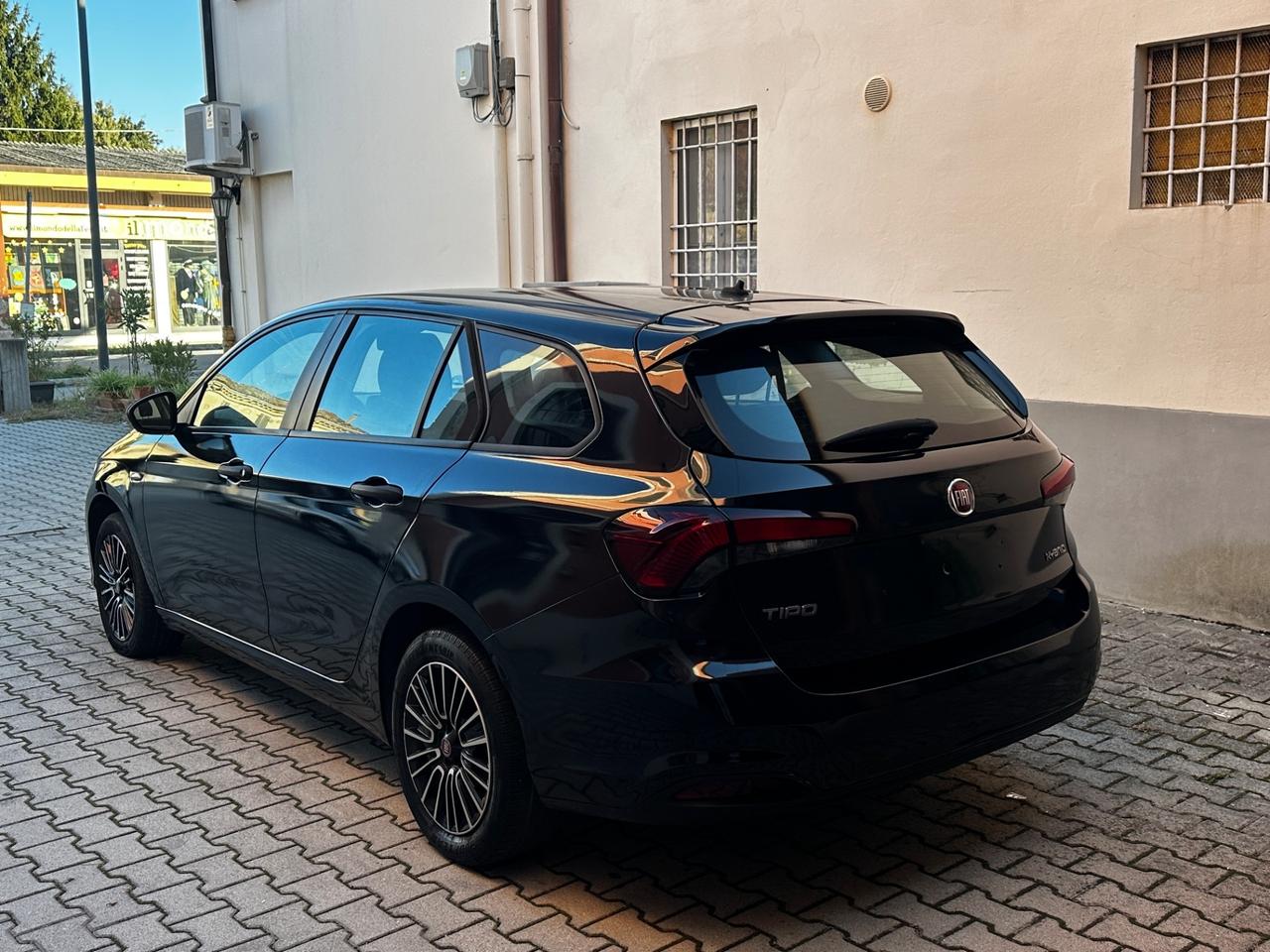 Fiat Tipo 1.5 Hybrid DCT SW