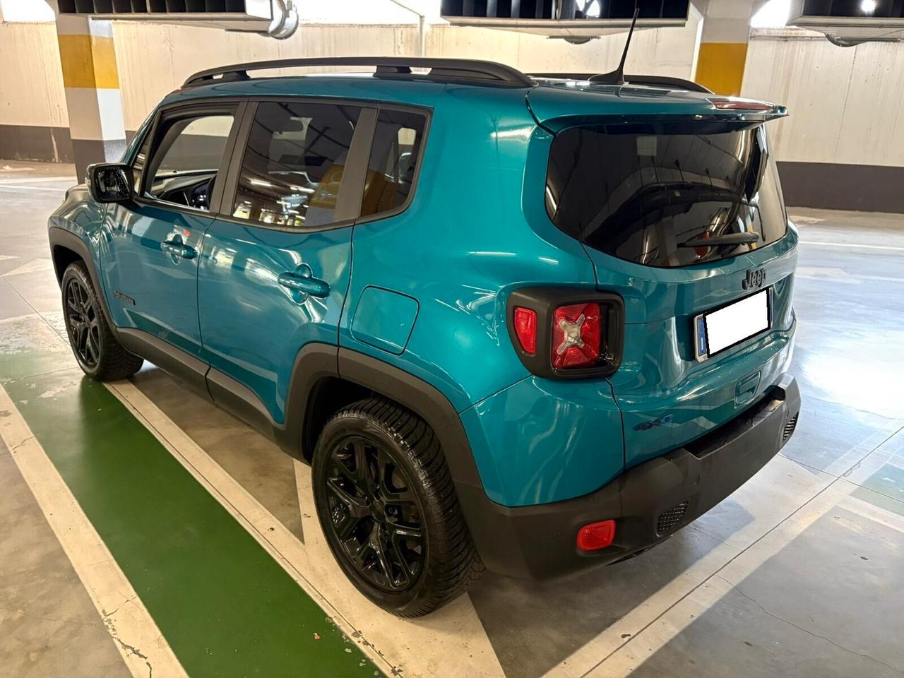 Jeep Renegade 1.3Hyb 4xe-L Limited 190 P-In - 2022