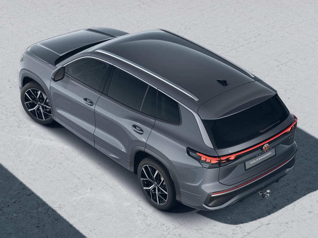 Volkswagen Tayron 1.5 etsi elegance 150cv dsg 7p.ti