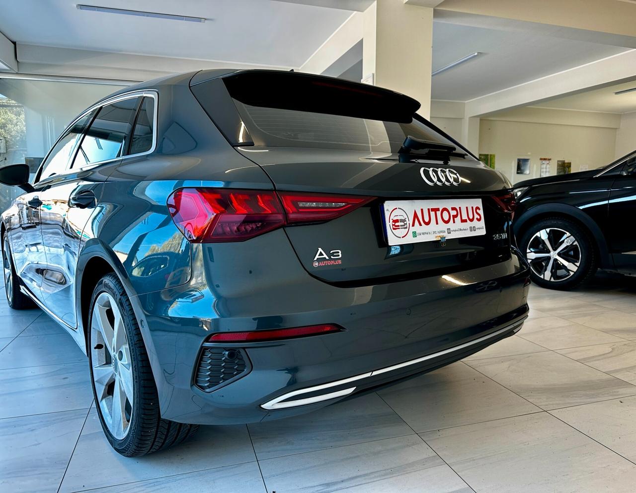 Audi A3 SPB 35 TDI S tronic Advanced