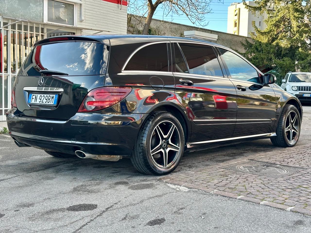 Mercedes-benz R 320 R 320 CDI cat 4Matic Chrome