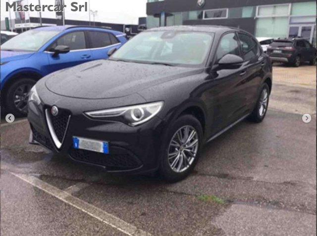 ALFA ROMEO Stelvio 2.2 t Business Q4 190cv AT8 auto - GD301YG