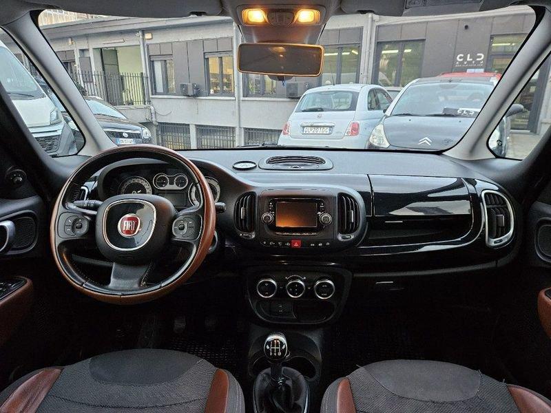 FIAT 500L 1.3 Multijet 85 CV Trekking