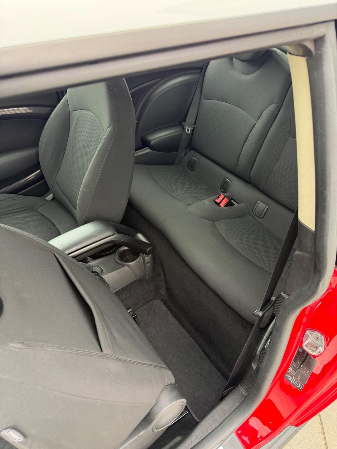 Mini 1.6 16V Cooper S