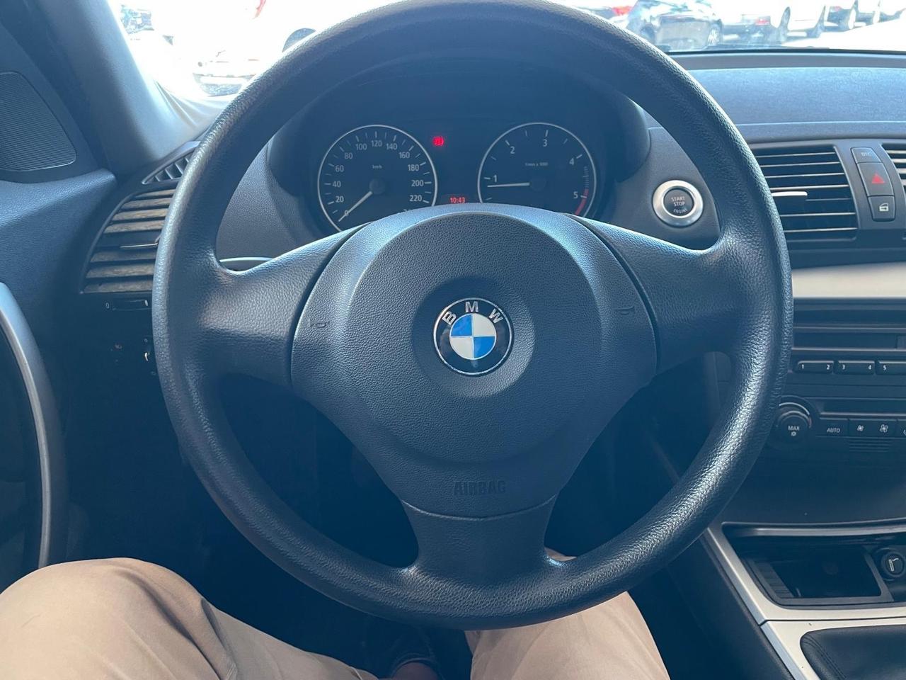 Bmw 118 118d cat 5 porte Futura