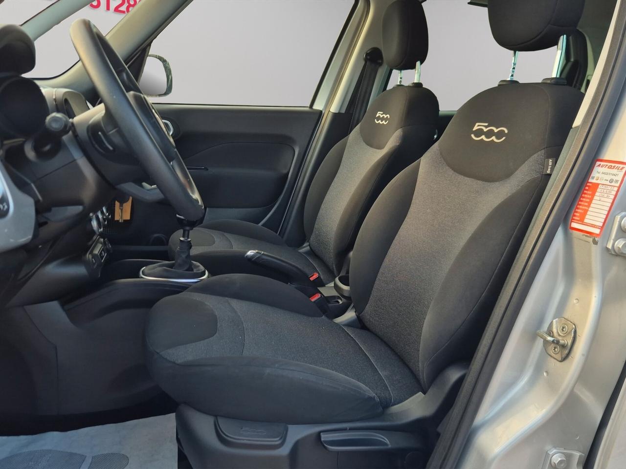 Fiat 500L Wagon 1.3 Multijet 95 CV Mirror