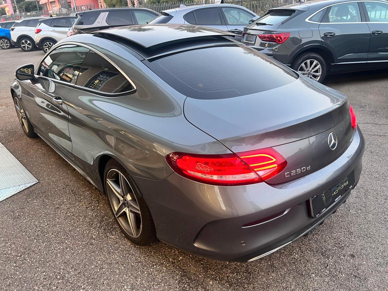 Mercedes-benz C 250 C 250 d Automatic Coupé Premium Plus