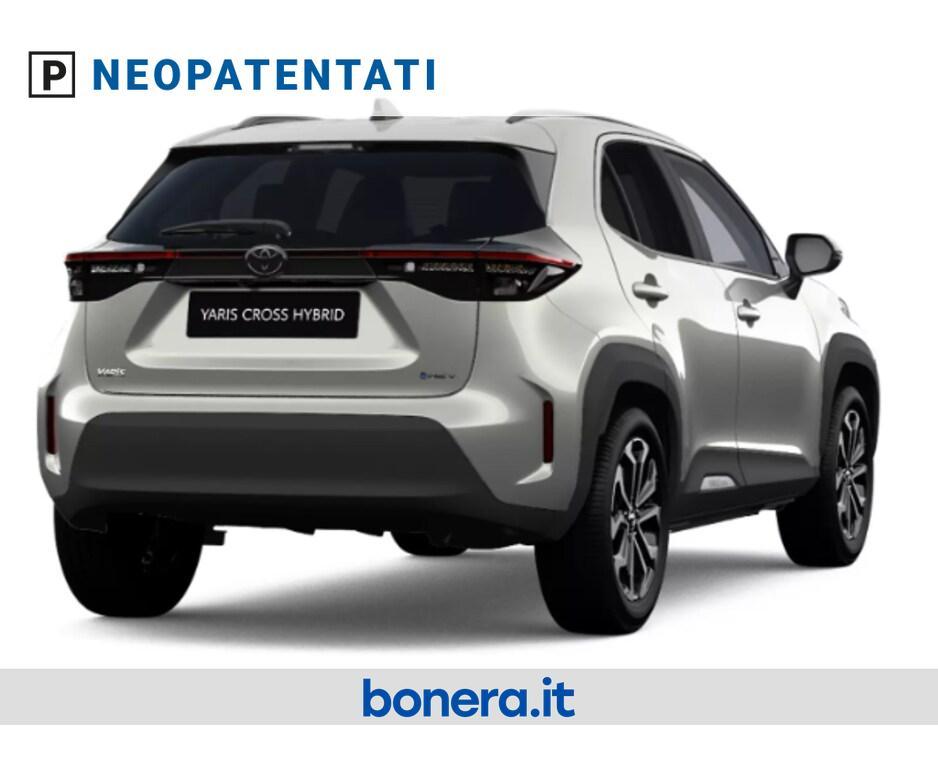 Toyota Yaris Cross 1.5 H Trend FWD e-CVT