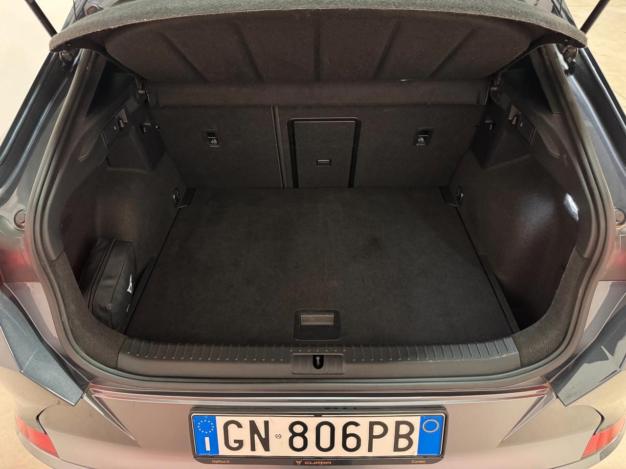 Cupra Formentor 1.5 TSI DSG