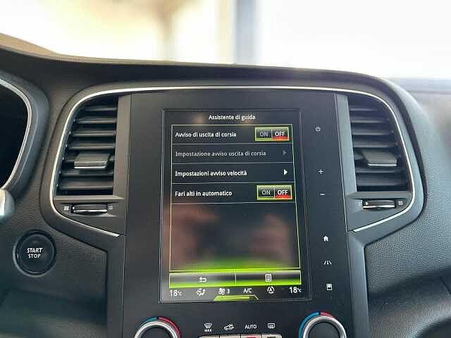 Renault Megane dCi 8V 110 CV Energy Intens