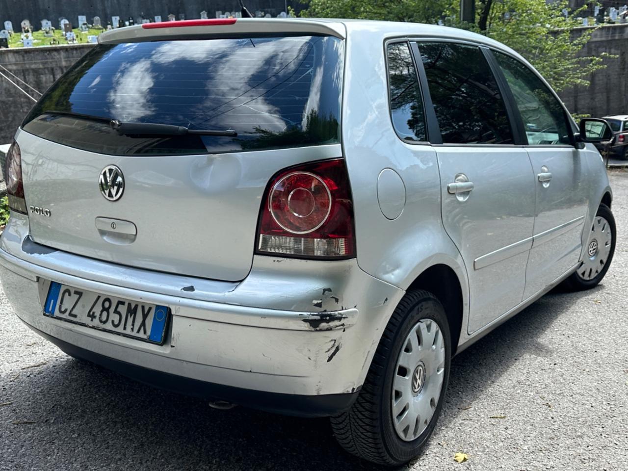 Volkswagen Polo 1.4/69CV TDI 5p. Comfortline perfetta