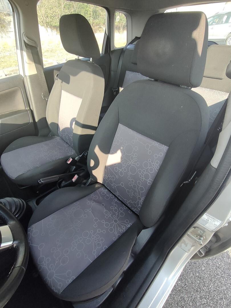 FORD Fiesta 5p 1.4 tdci Titanium