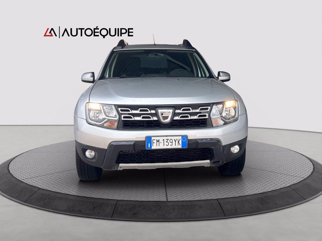DACIA Duster 1.5 dci Brave 4x2 s&s 110cv del 2018
