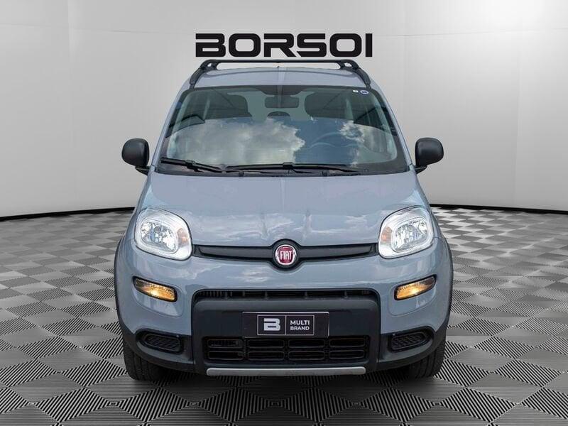 FIAT Panda Cross 0.9 TwinAir Turbo S&S 4x4