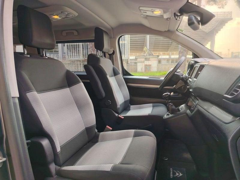 Citroën SpaceTourer SpaceTourer BlueHDi 150 S&S M Shine
