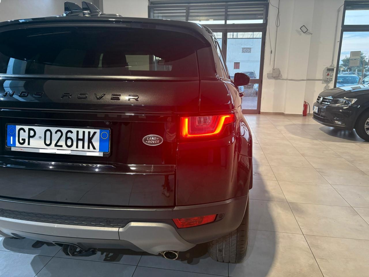 Land Rover Range Evoque 2.0 TD4 150 CV 5p. HSE Dynamic