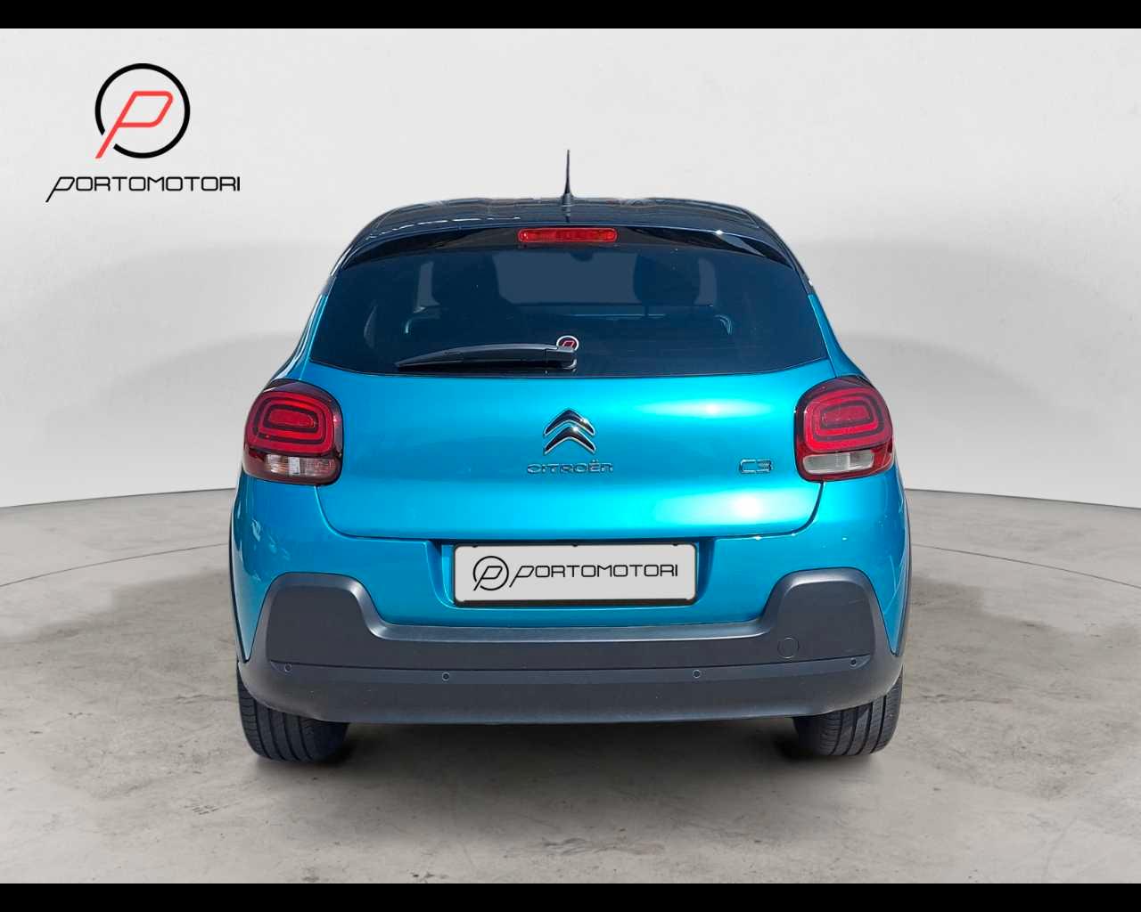 CITROEN C3 3ª serie - C3 PureTech 110 S&S Shine
