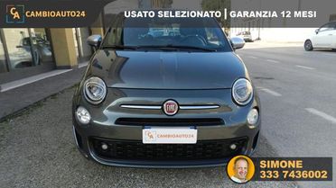 FIAT 500 1.2 Rockstar-Cerchio da 16 +Tetto Panoramico