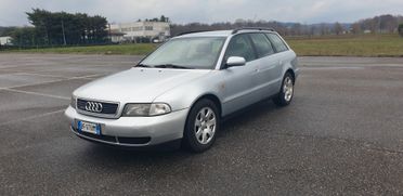 Audi A4 1.8 T 20V cat quattro Ambition