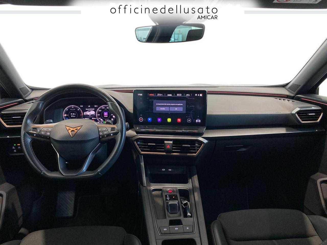 Cupra Formentor 1.4 e-hybrid 204cv dsg