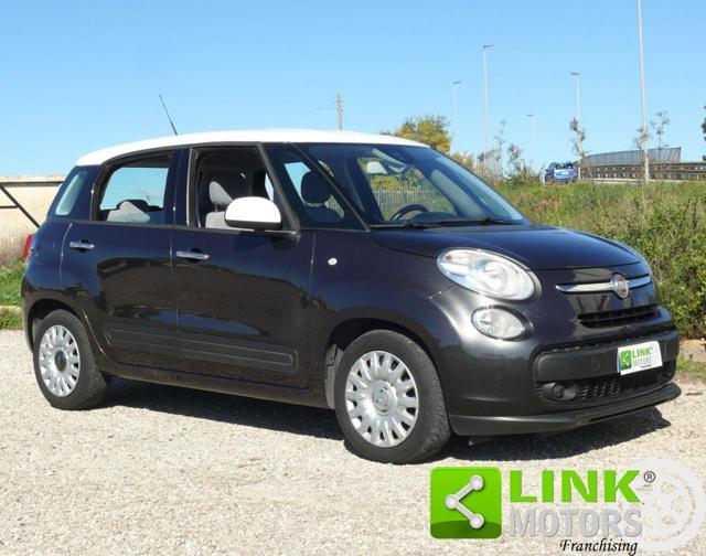 FIAT 500L 1.3 Multijet 95 CV Bicolore - Neo Patentati