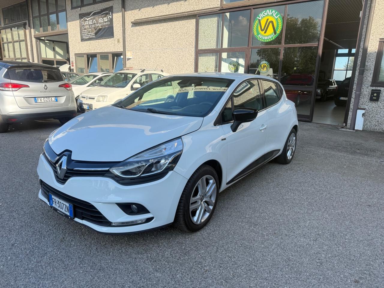 Renault Clio TCe 12V 90 CV GPL 5 porte Energy Duel