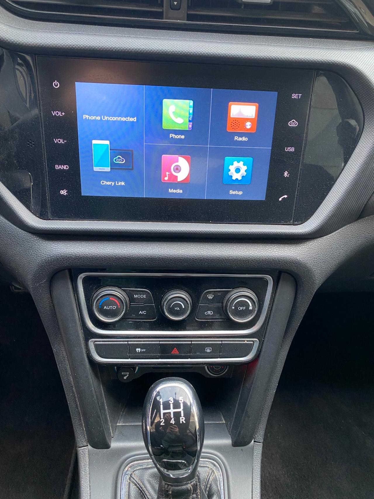 Evo 5 1.5 Turbo Bi-fuel Benzina-GPL