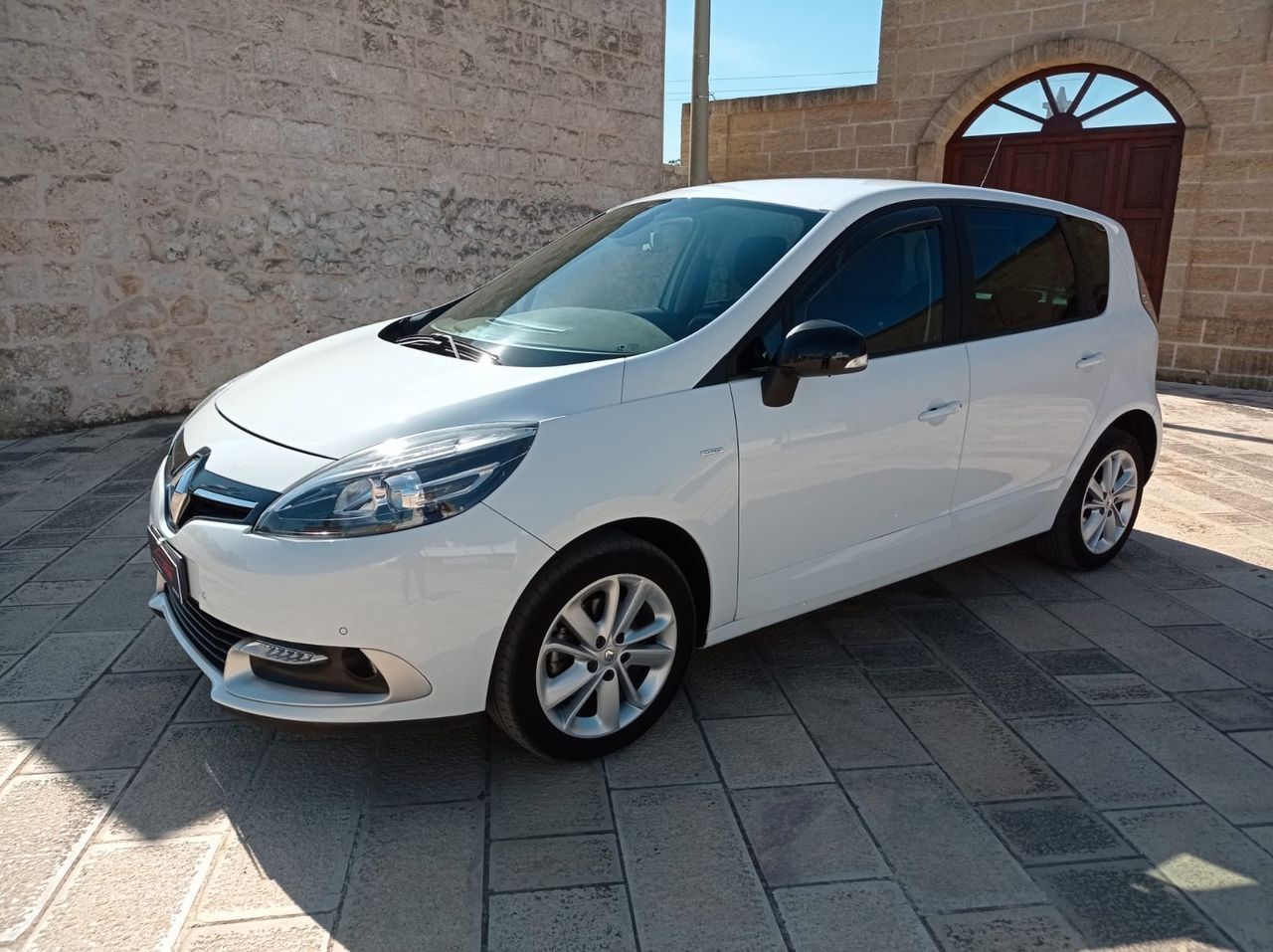 RENAULT SCENIC XMOD LIMITED 2015 1.5 DCI KM 155975