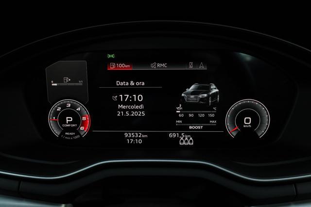 AUDI S4 Avant TDI Prezzo Netto quattro tiptronic