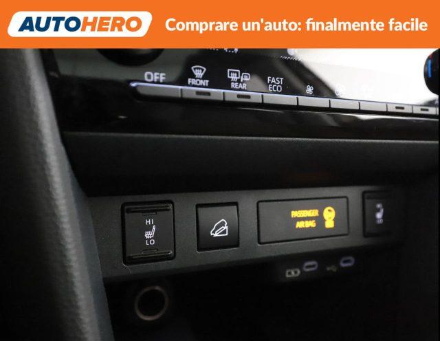 TOYOTA Yaris Cross 1.5 Hybrid 130 CV 5p. E-CVT AWD-i Lounge
