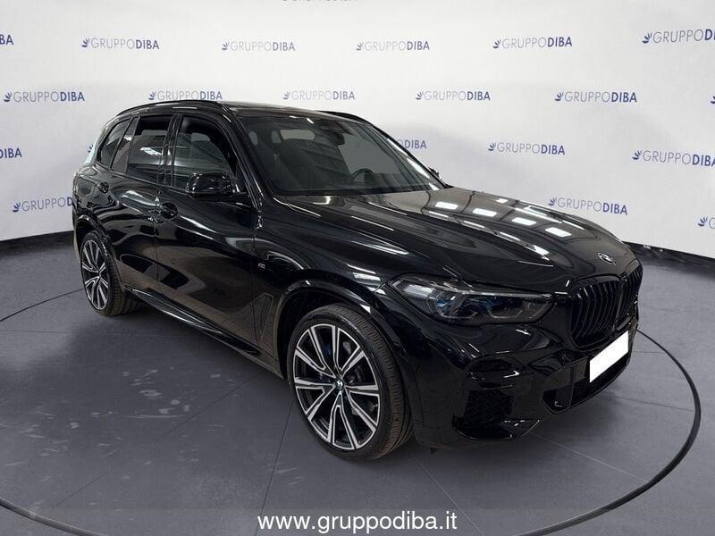 BMW X5 G05 2018 Diesel xdrive30d mhev 48V Msport auto