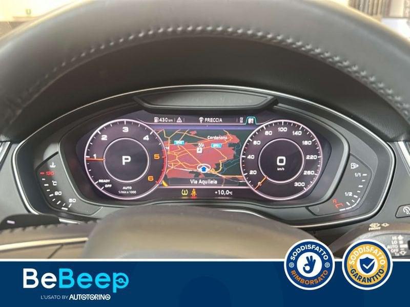 Audi Q5 40 2.0 TDI BUSINESS SPORT QUATTRO 190CV S-TRONI