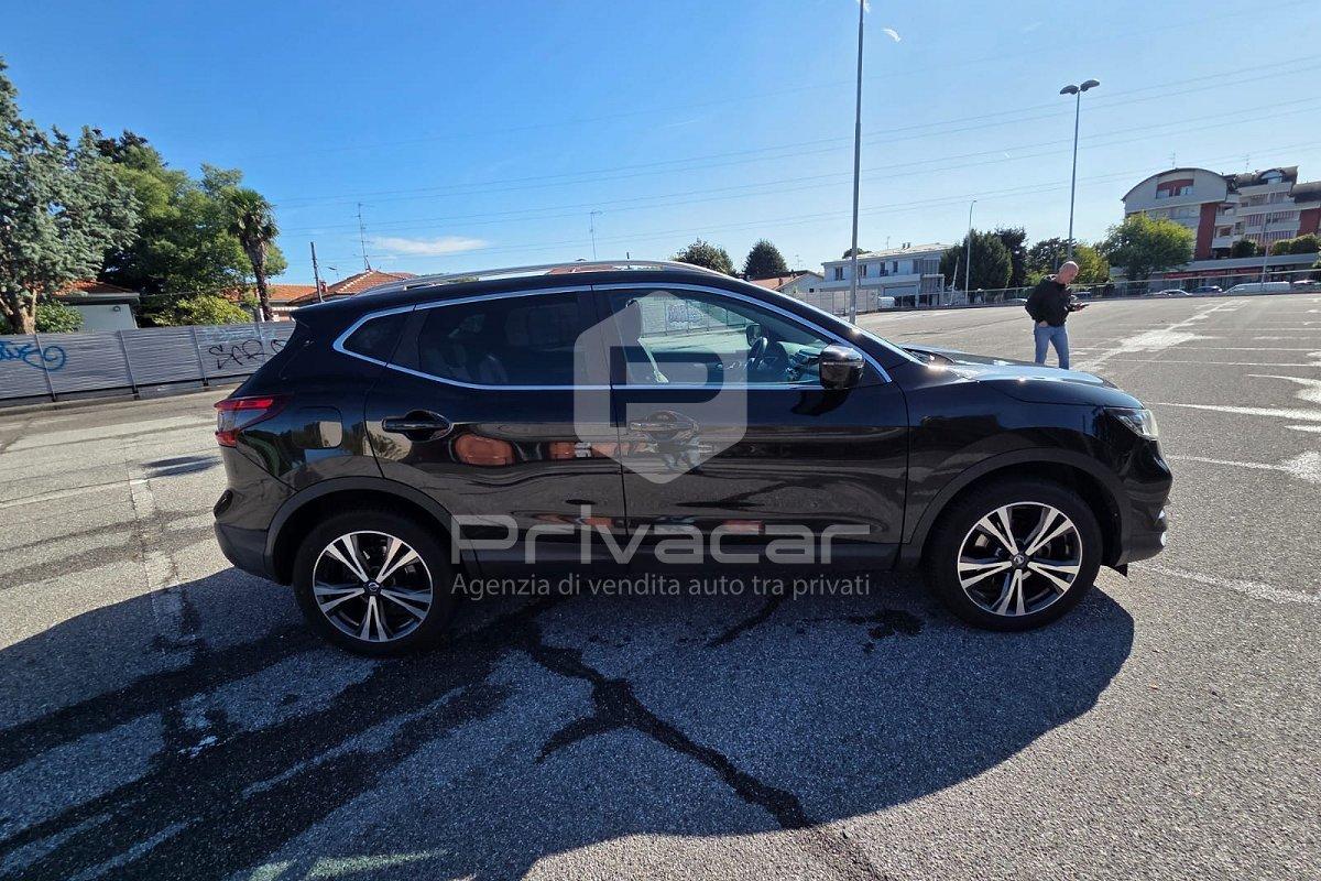 NISSAN Qashqai 1.5 dCi N-Connecta