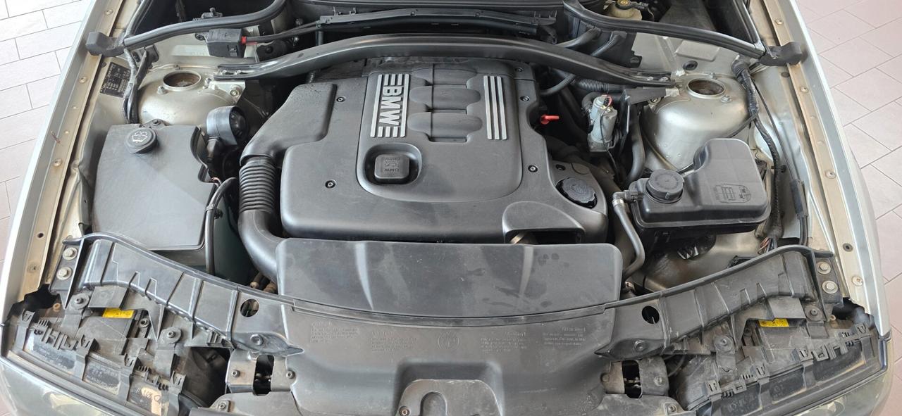 Bmw X3 2.0d cat Eletta