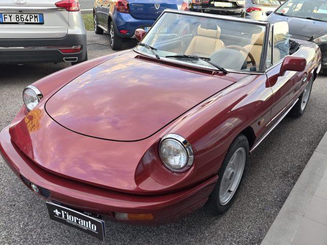 ALFA ROMEO Spider 2.0i cat