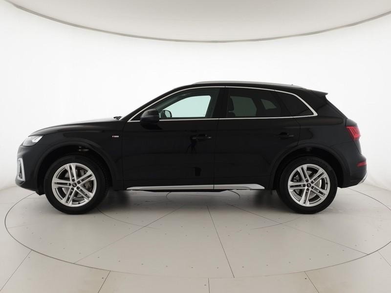 40TDI 204CV quattro S tronic S line