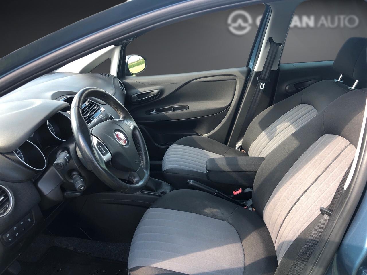 Fiat Punto 1.2 8V 5 porte Street