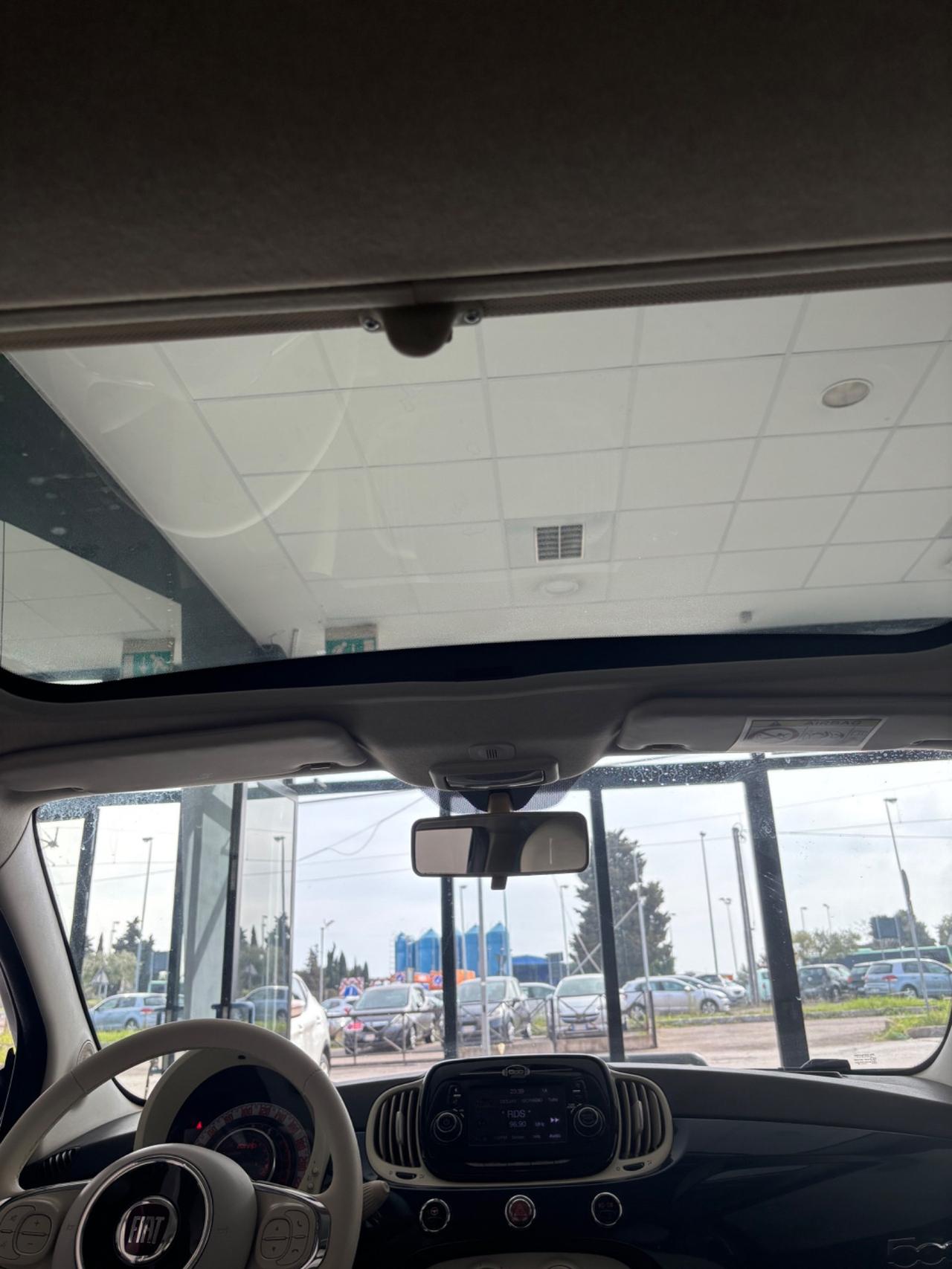 Fiat 500 1.2 EasyPower 120°