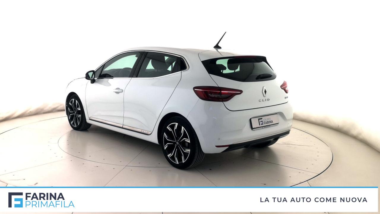 RENAULT Clio V 2019 - Clio 1.6 E-Tech hybrid Zen 140cv auto my21