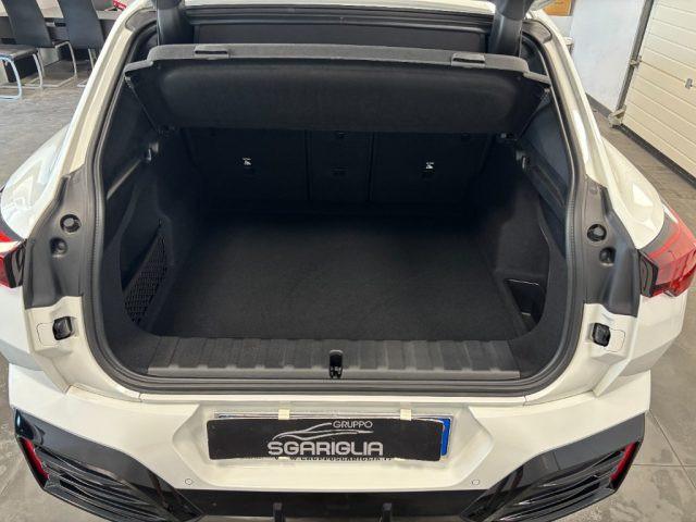 BMW X2 Msport Pro Tetto Panoramico sDrive 18d
