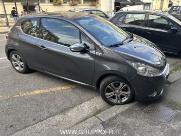 Peugeot 208 1.4 HDi 68 CV 3 porte Allure