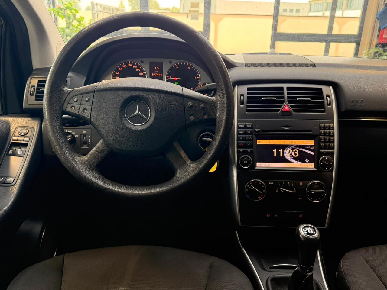 Mercedes-benz B 180 CDI Chrome