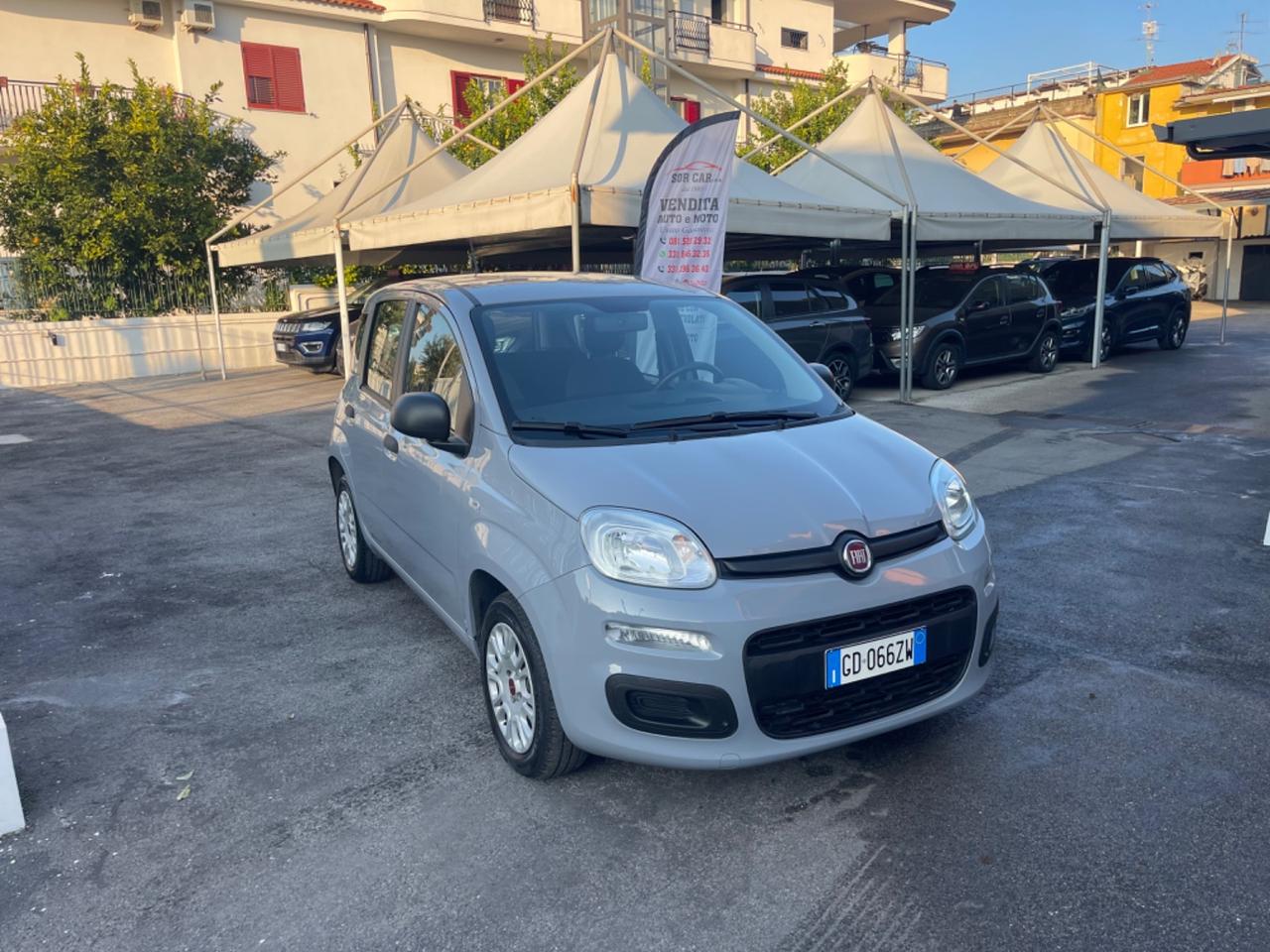 Fiat Panda 1.2 Easy anno 2021 KM CERTIFICATI!!!