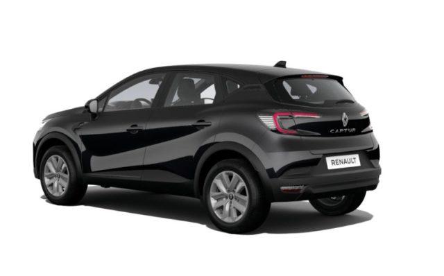 RENAULT Captur TCe 90 CV Evolution