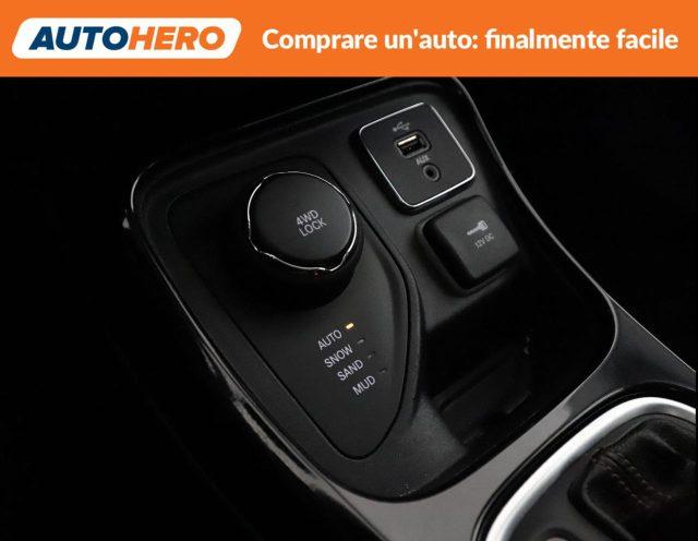 JEEP Compass 1.4 MultiAir 170 CV aut. 4WD Limited