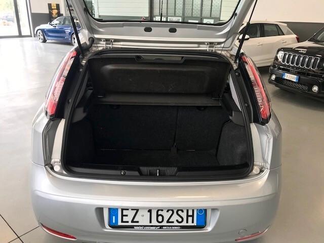 Fiat Punto 1.3 MJT II S&S 85 CV 5 porte ECO Lounge