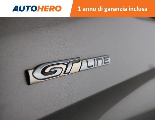 PEUGEOT 3008 BlueHDi 120 S&S EAT6 GT Line