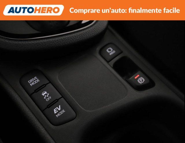 TOYOTA Yaris Cross 1.5 Hybrid 130 CV 5p.E-CVT AWD-i Trend