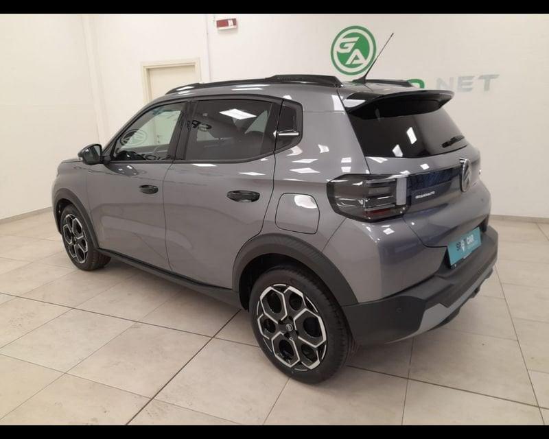 Citroën C3 IV 2024 1.2 puretech turbo Max 100cv s&s
