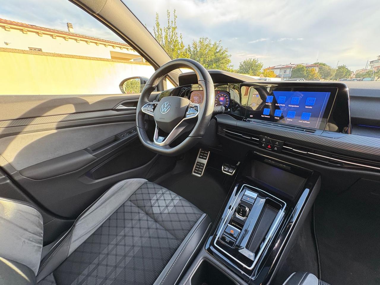 Volkswagen Golf 2.0 TDI R Line #7276